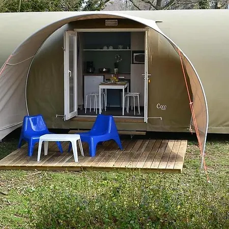 La Chaumiere Campingplatz Heimsbrunn