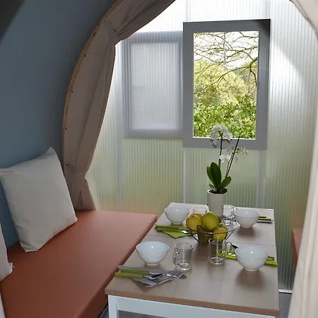 La Chaumiere Campingplatz