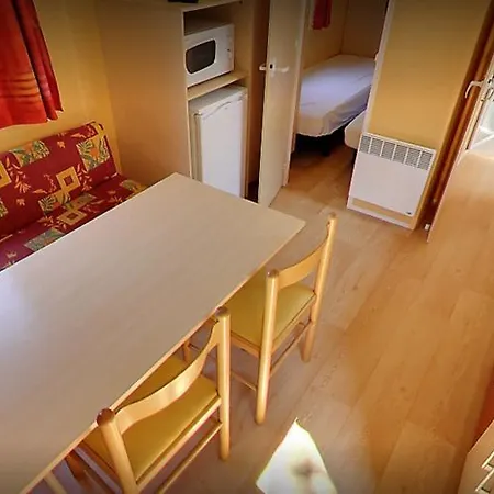 Campingplatz La Chaumiere *