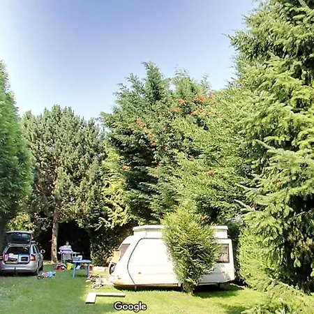 La Chaumiere Campingplatz *