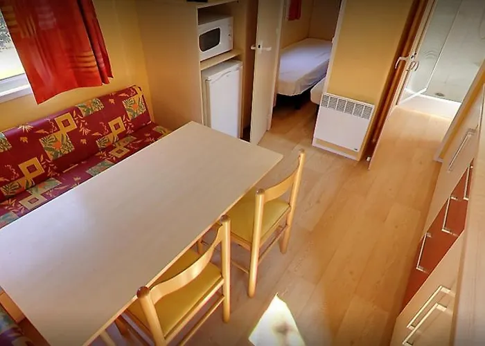 Parque de Campismo La Chaumiere *