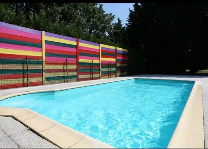 La Chaumiere Parque de Campismo