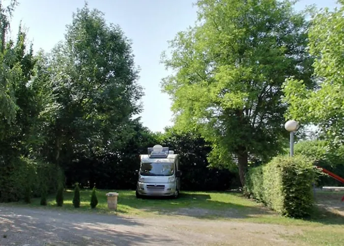 Parque de Campismo La Chaumiere *